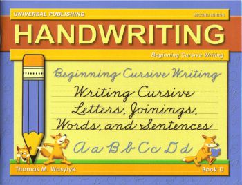 Universal Handwriting Series